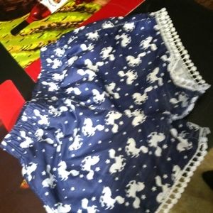 Girls shorts